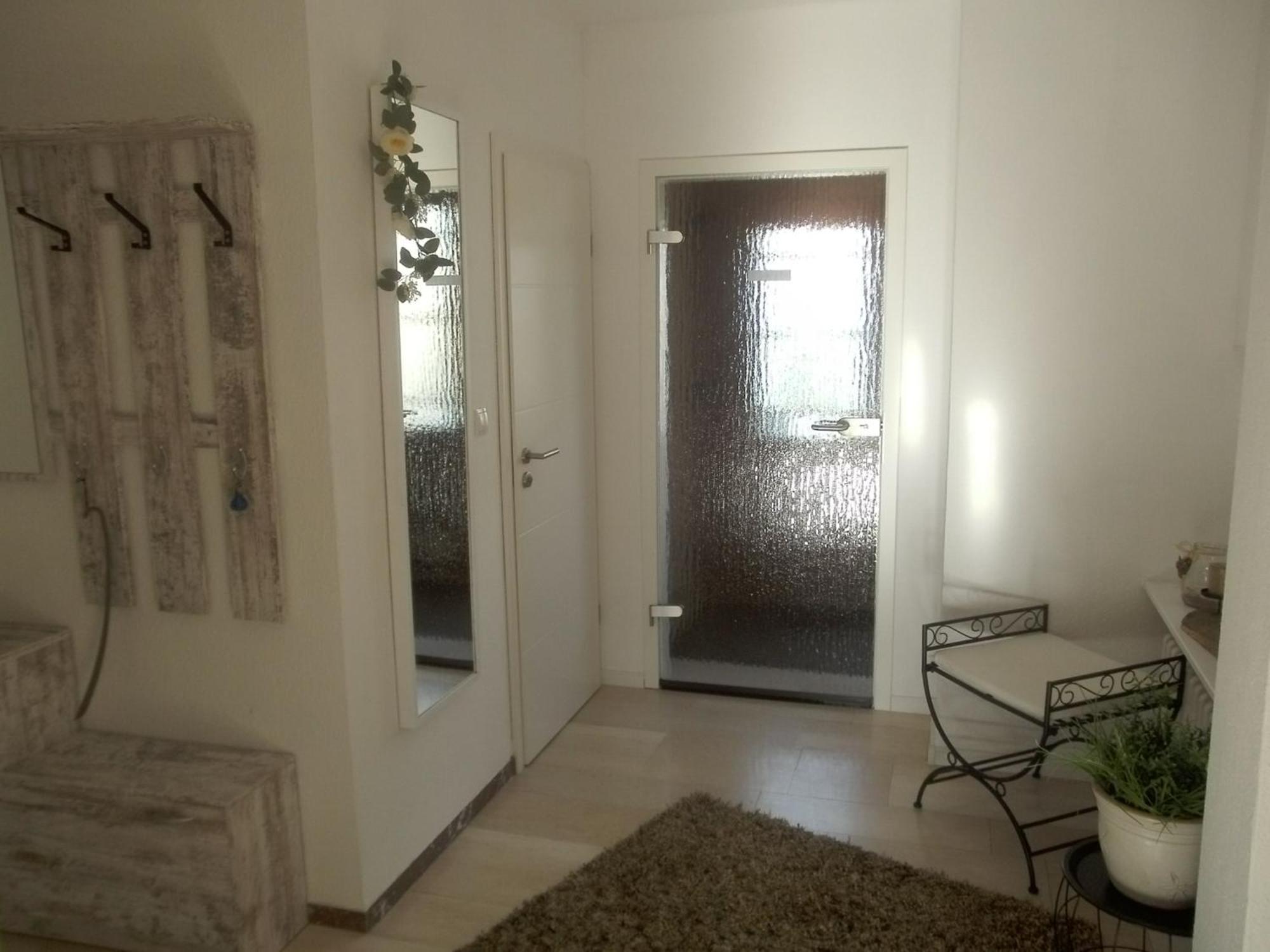 Ferienwohnung Am Weserbergland Sandsteinweg Arholzen Exterior foto